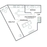 Appartement Liine 5 *