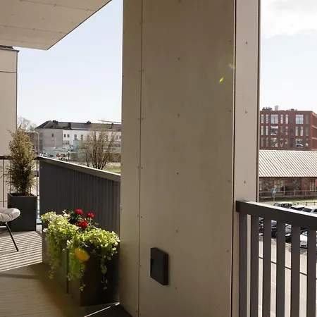 Appartement Liine 5 Pärnu