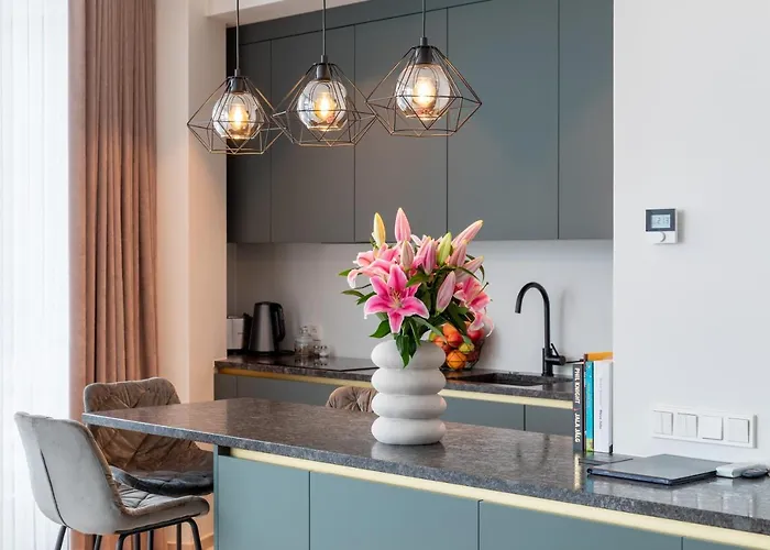 Appartement Liine 5 Pärnu