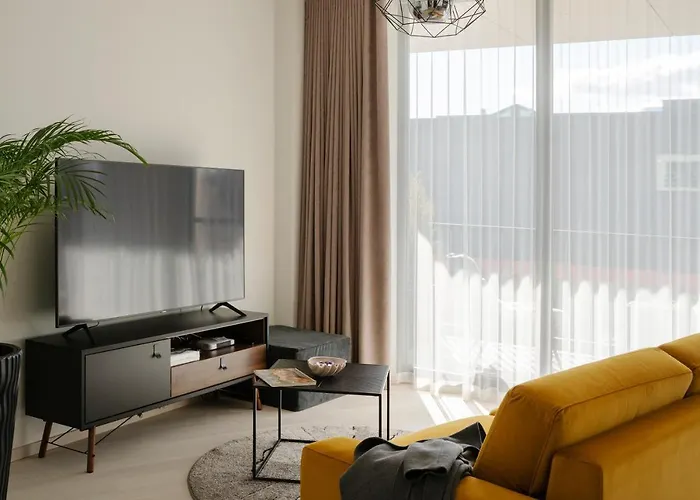 Appartement Liine 5 Pärnu