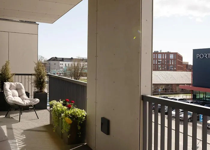 Appartement Liine 5 Pärnu